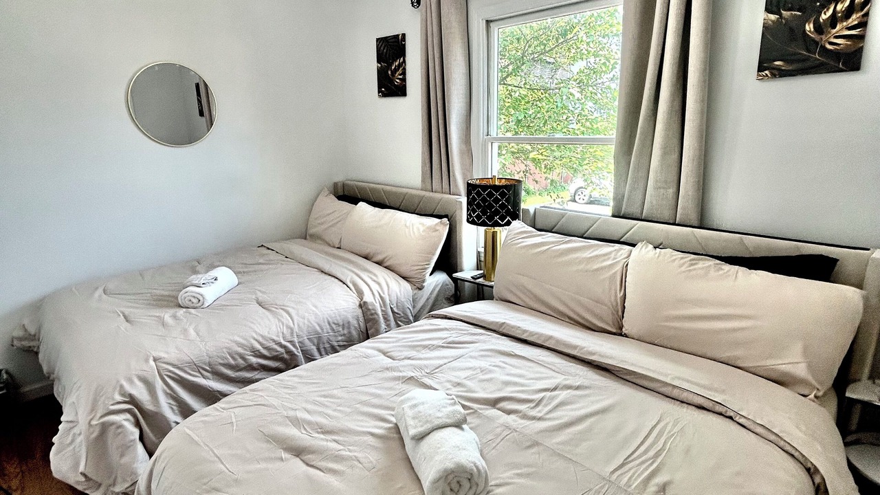 Photo of Bedroom in Ironbound District