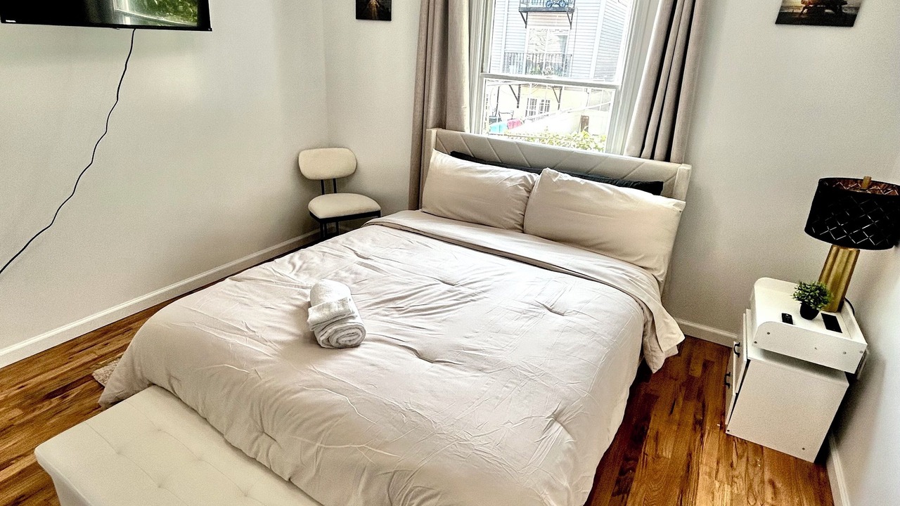Photo of Bedroom in Ironbound District
