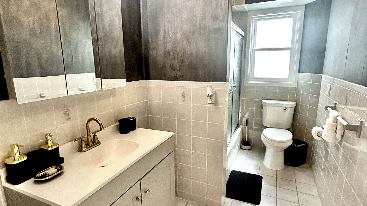 Photo of Bathroom in Ironbound District