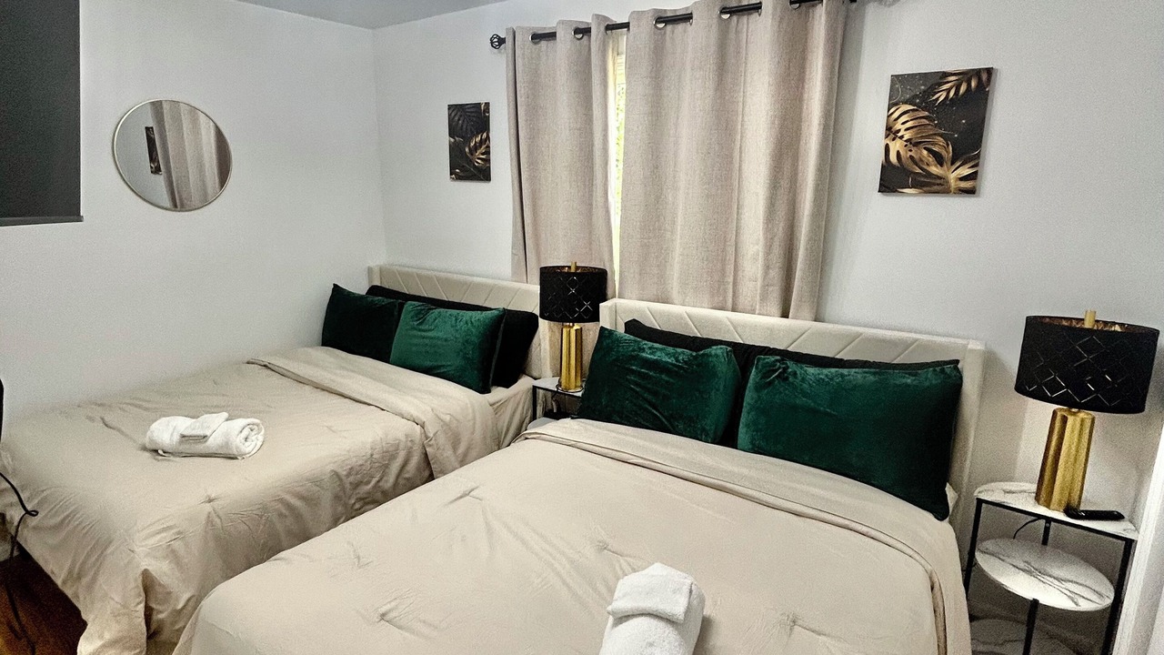 Photo of Bedroom in Ironbound District