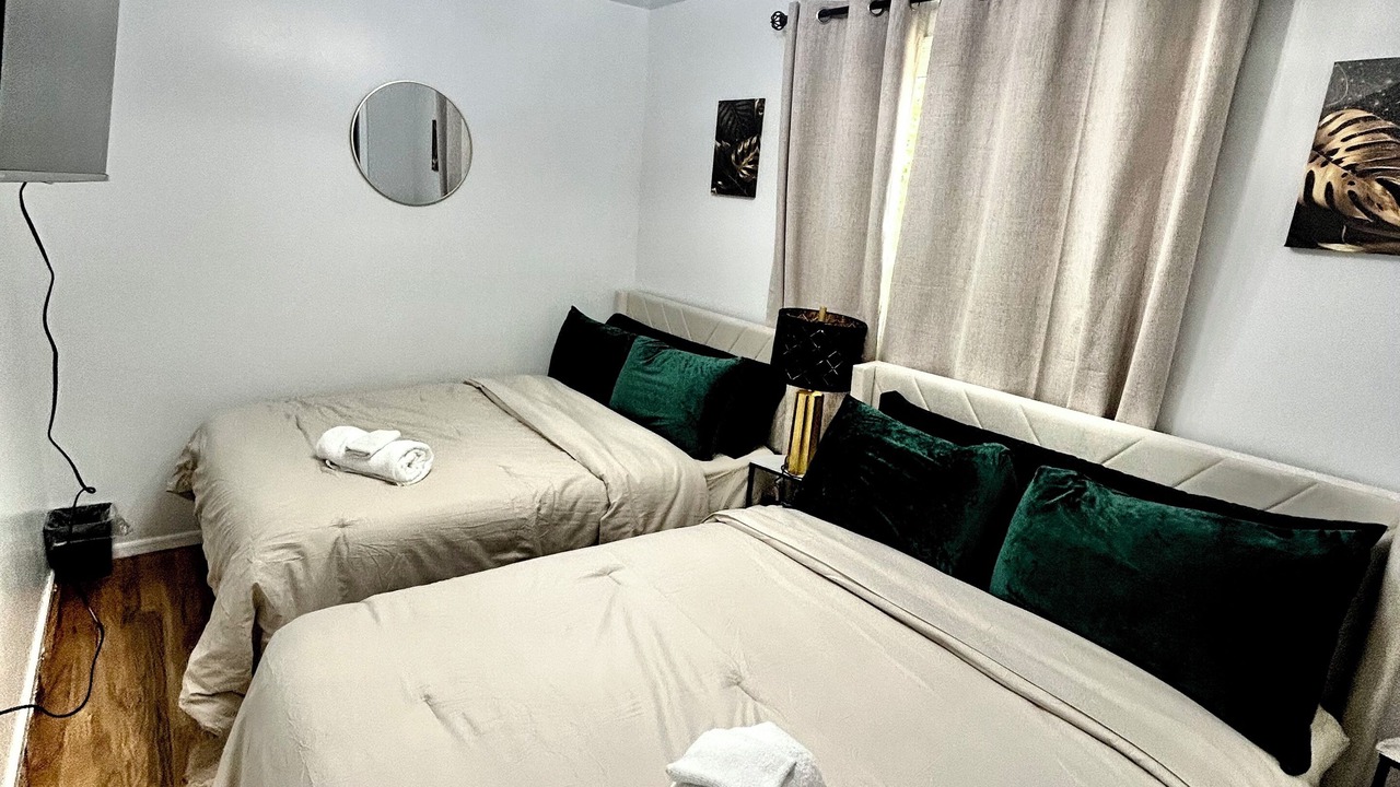 Photo of Bedroom in Ironbound District