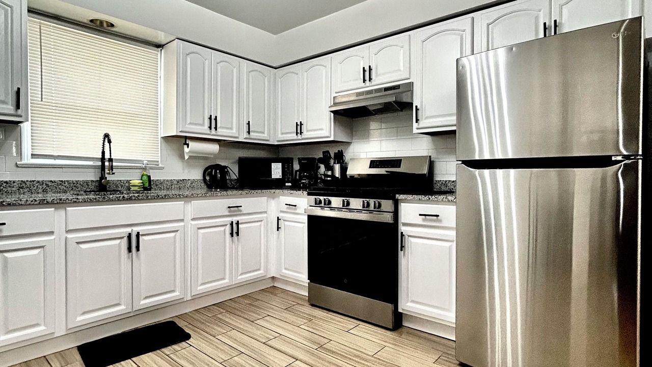 Photo of Kitchen in Ironbound District