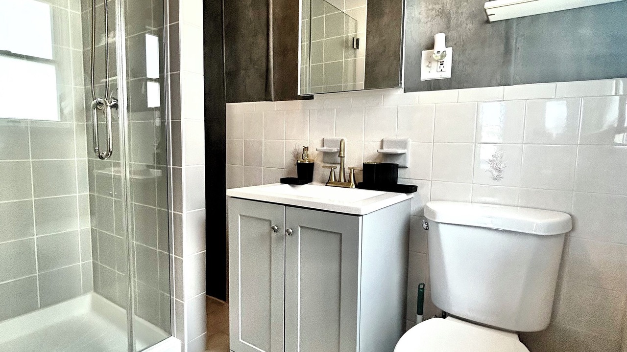 Photo of Bathroom in Ironbound District