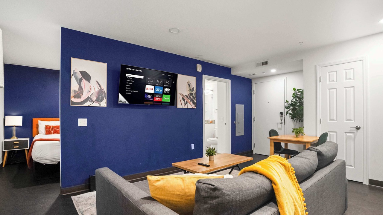 Photo of Livingroom in Cultural District