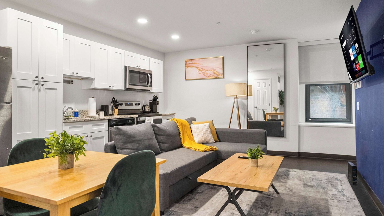 Photo of Livingroom in Cultural District
