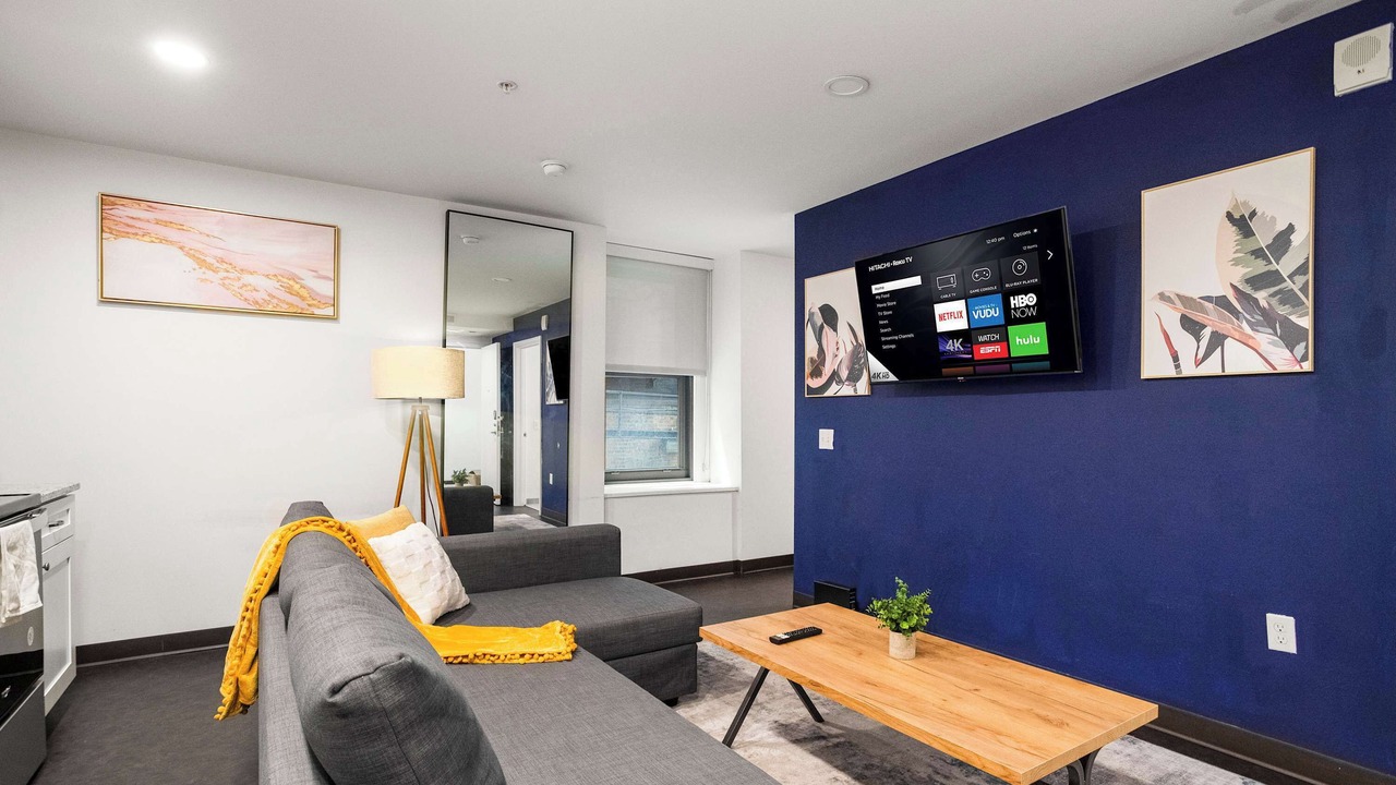 Photo of Livingroom in Cultural District
