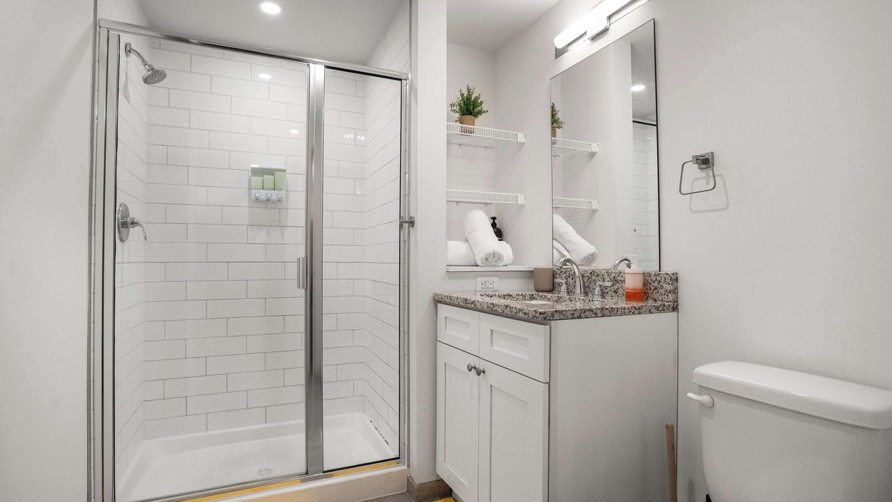 Photo of Bathroom in Cultural District