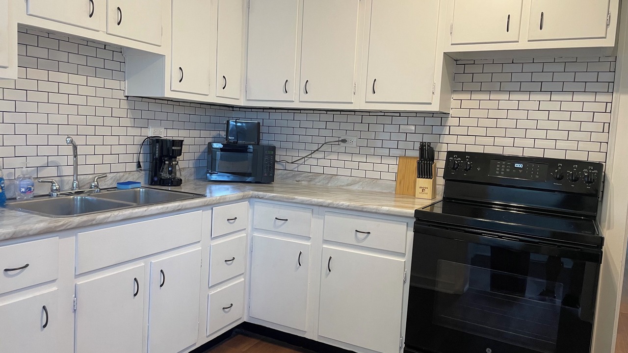 Photo of Kitchen in McKnight