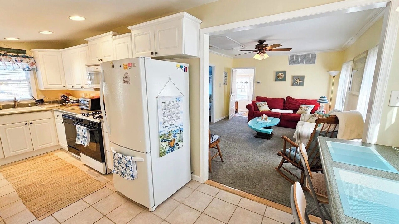 Photo of Kitchen in Tuckerton Beach