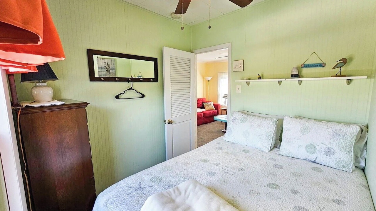 Photo of Bedroom in Tuckerton Beach