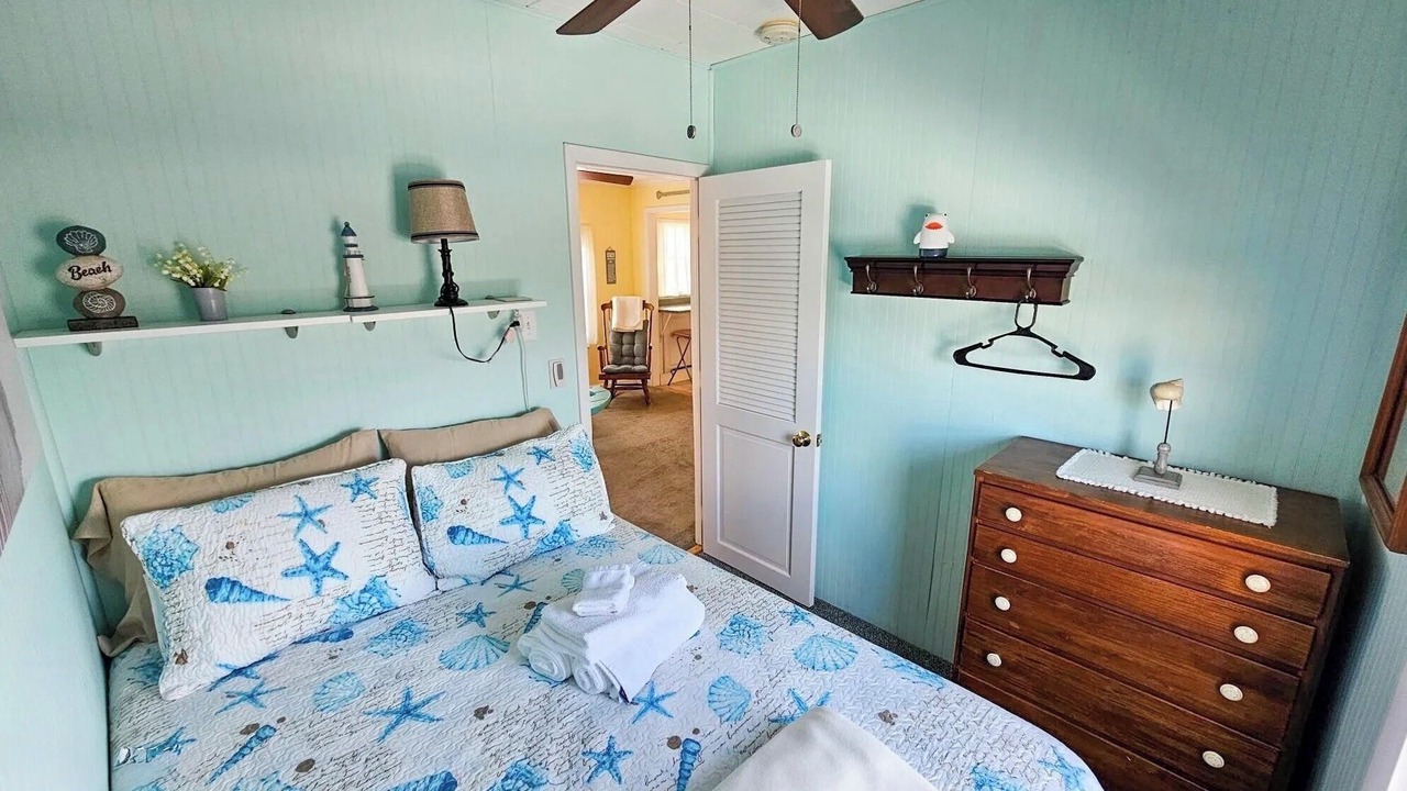 Photo of Bedroom in Tuckerton Beach