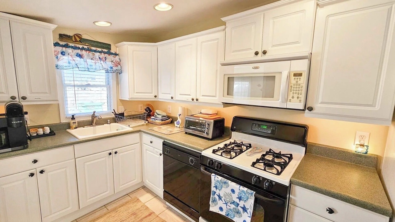 Photo of Kitchen in Tuckerton Beach
