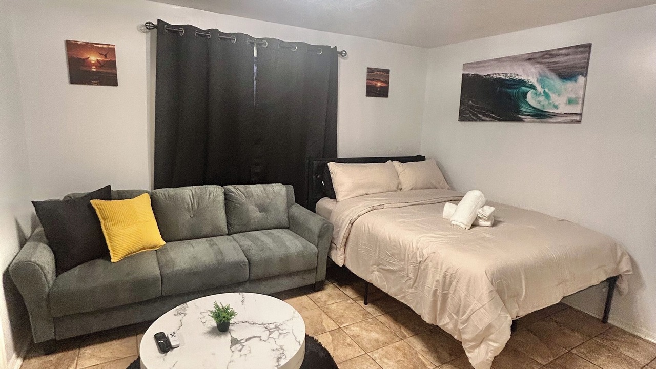Photo of Bedroom in Ironbound District