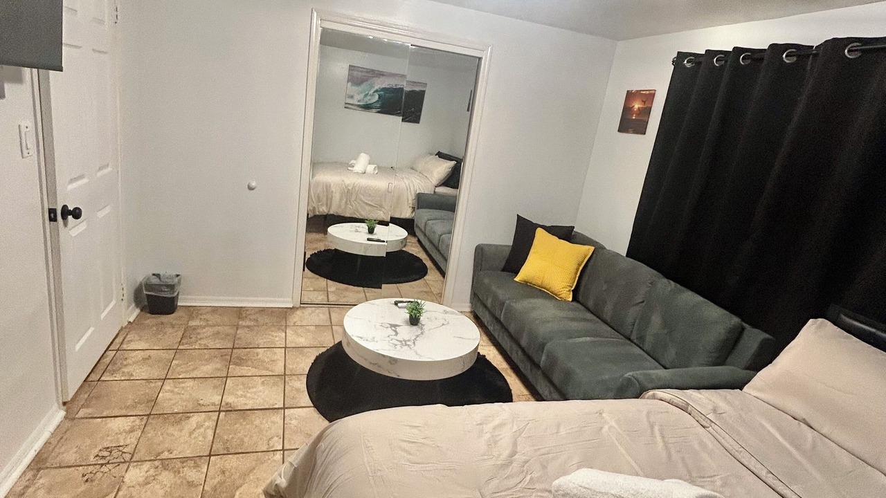 Photo of Bedroom in Ironbound District