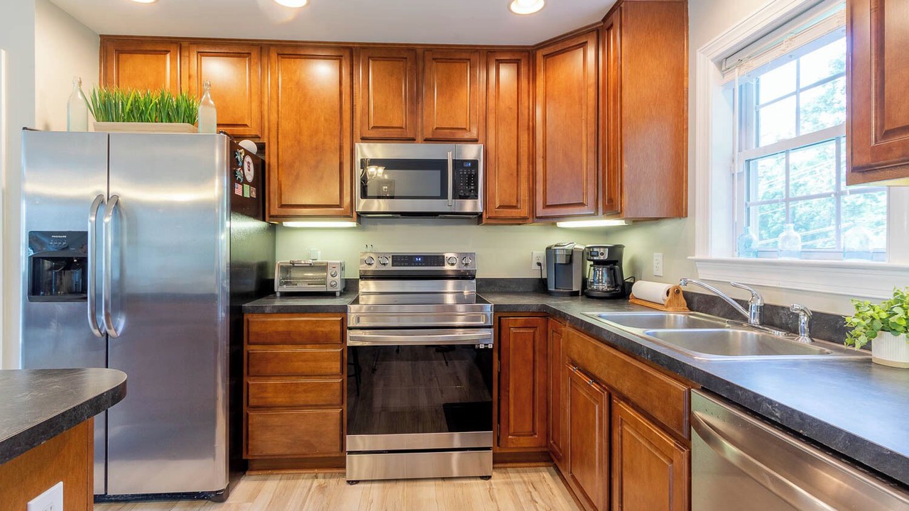 Photo of Kitchen in Port Matilda