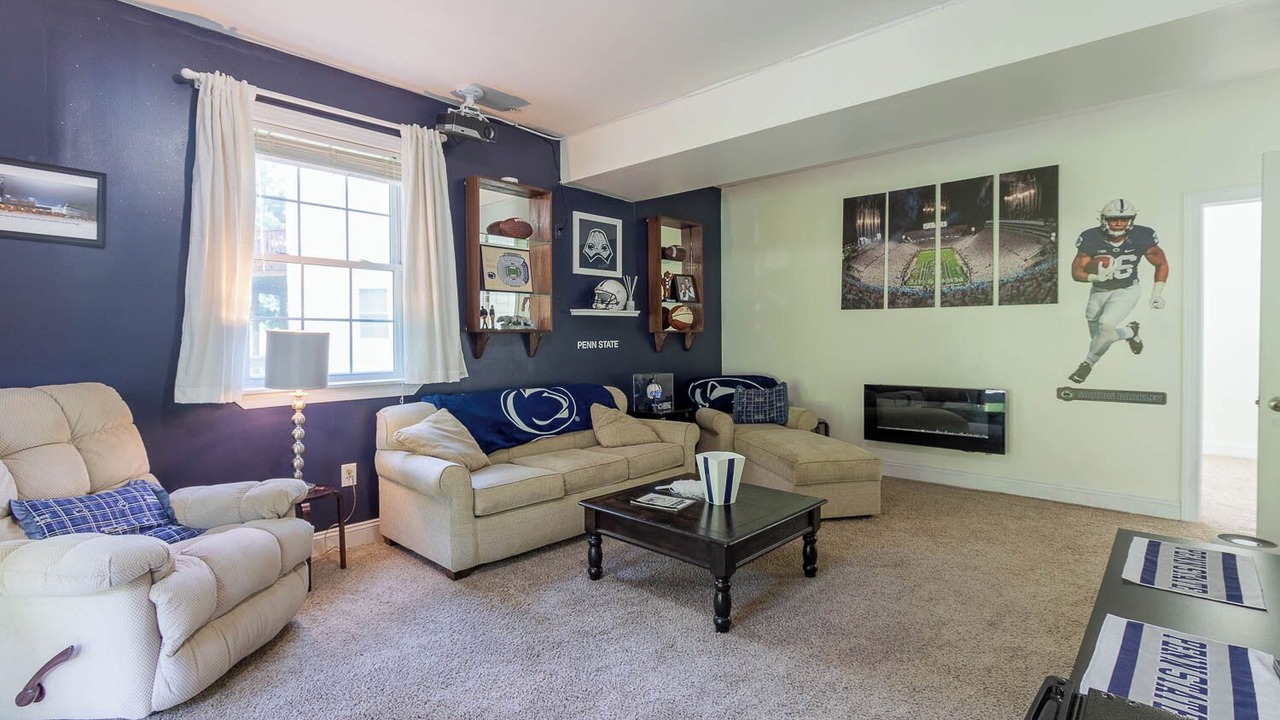 Photo of Livingroom in Port Matilda
