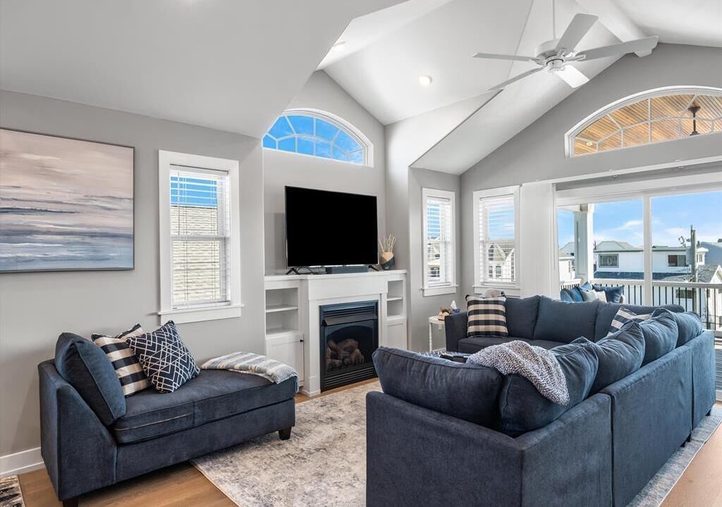Photo of Livingroom in Townsend's Inlet