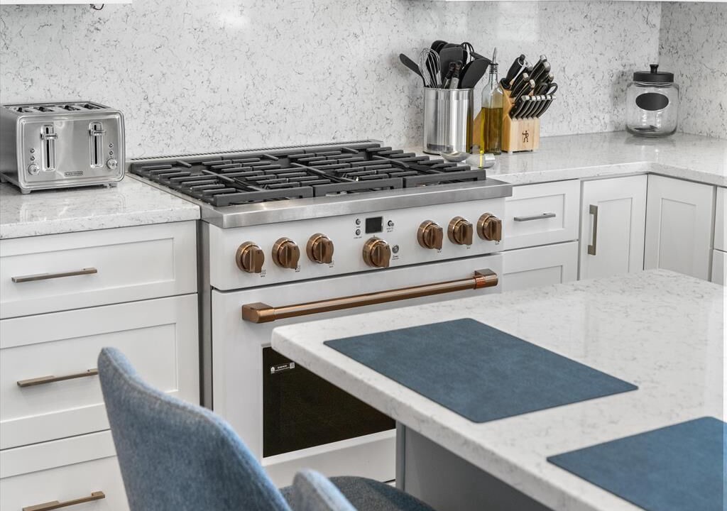 Photo of Kitchen in Townsend's Inlet