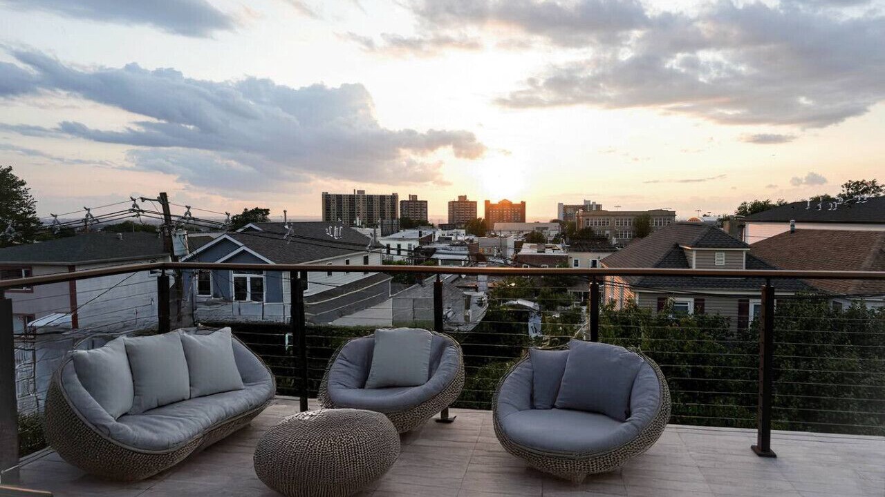 Photo of Patio Balcony in West New York