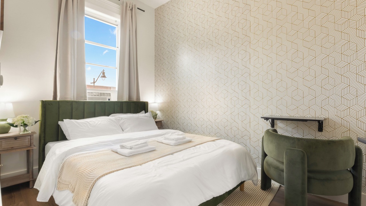Photo of Bedroom in The Heights