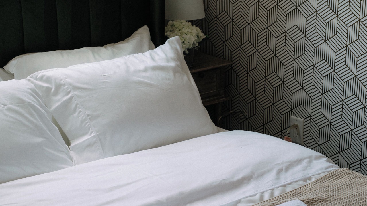 Photo of Bedroom in The Heights