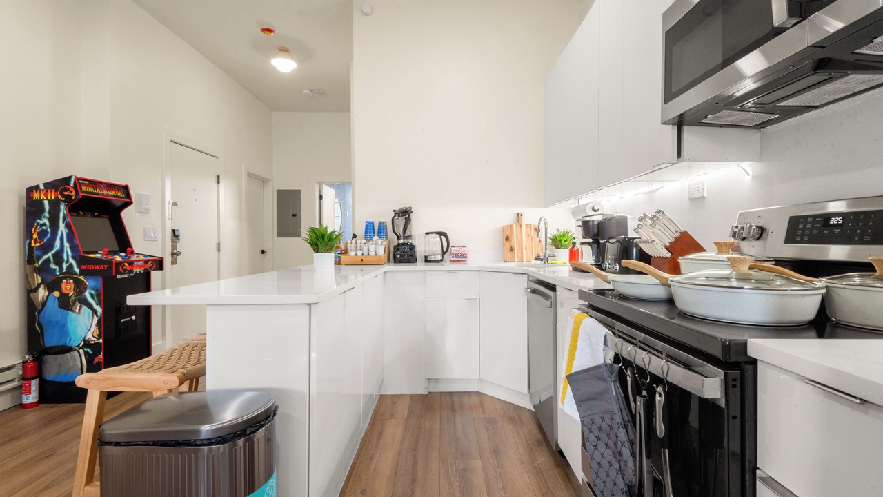 Photo of Kitchen in The Heights