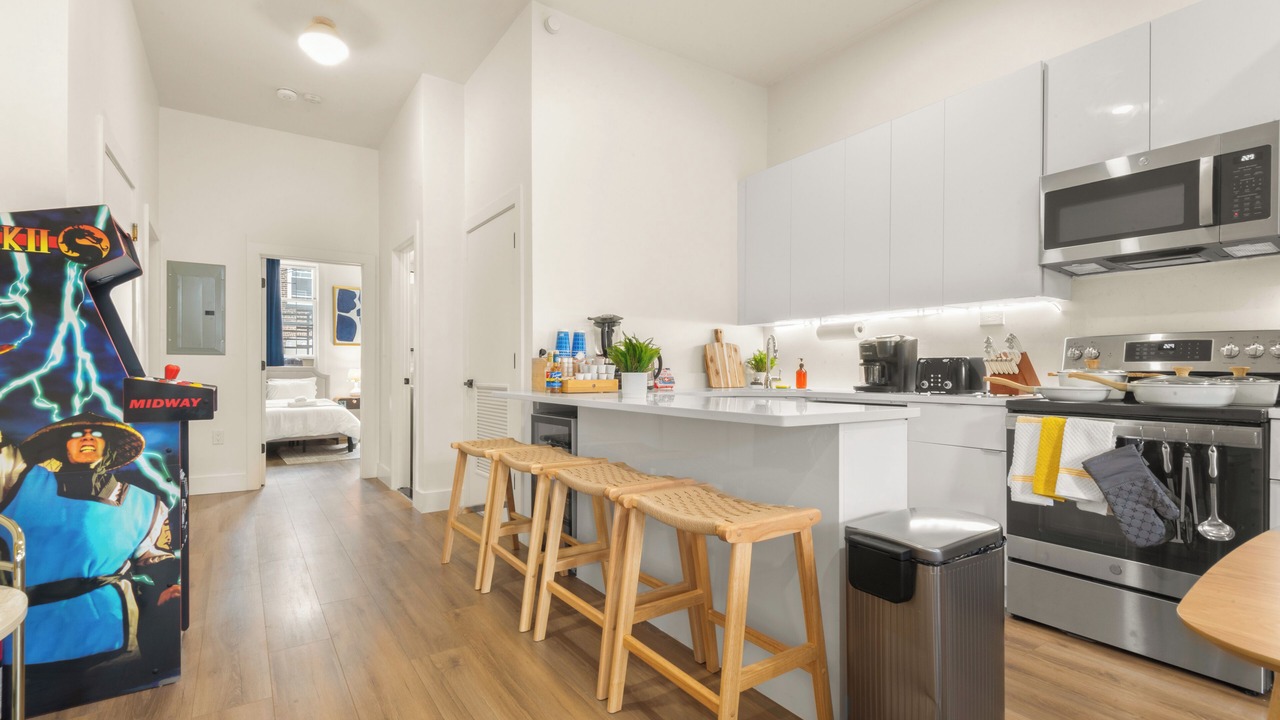 Photo of Kitchen in The Heights