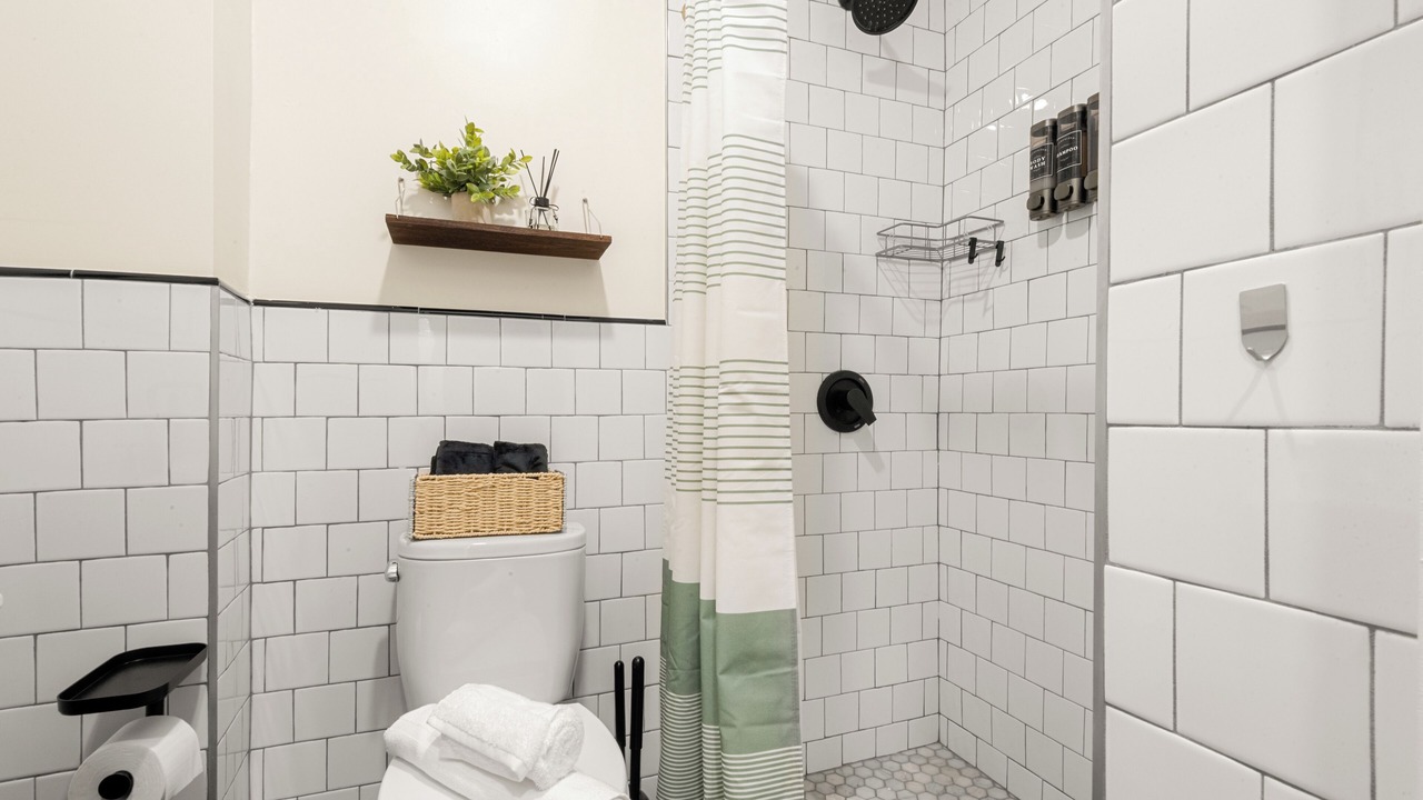 Photo of Bathroom in The Heights