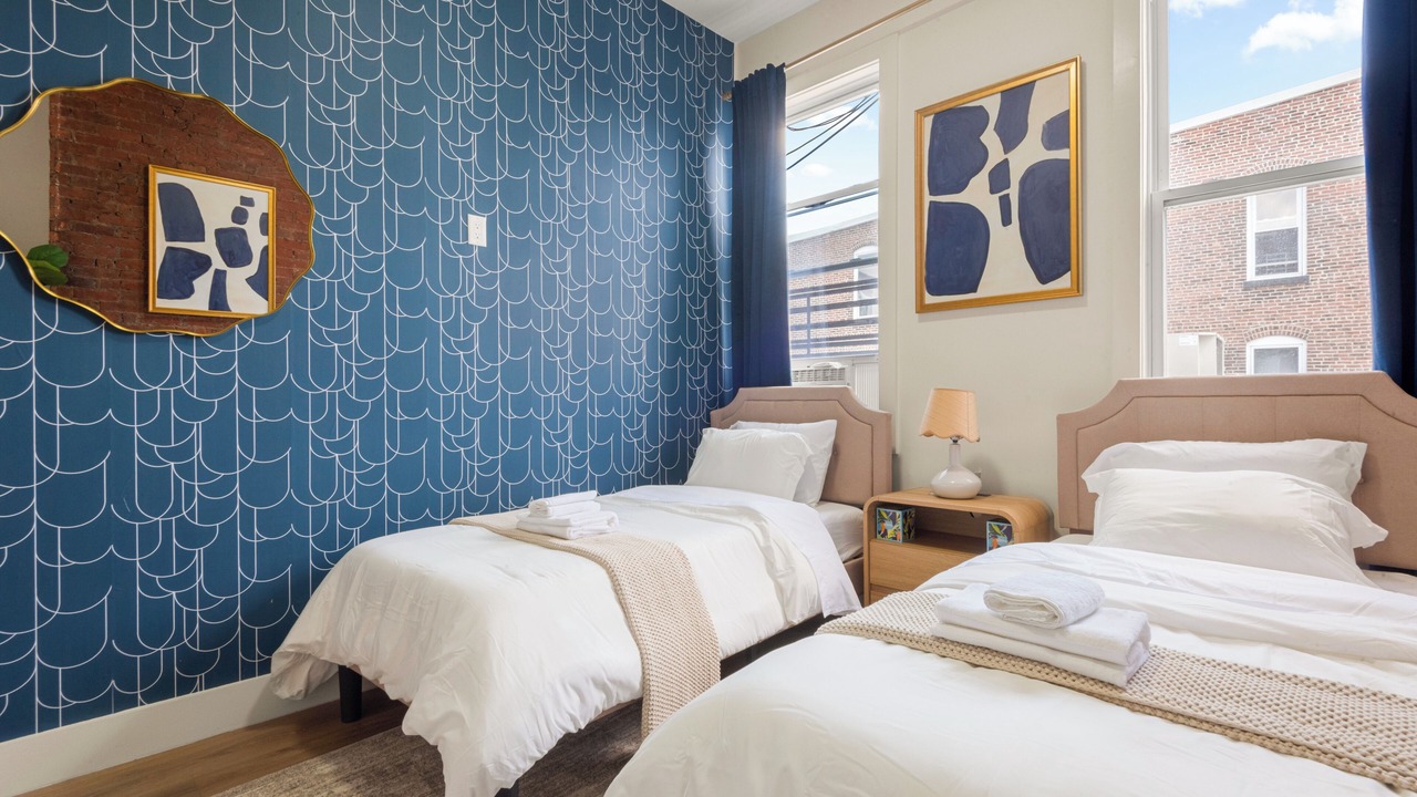 Photo of Bedroom in The Heights