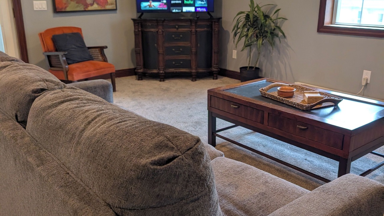 Photo of Livingroom in Mansfield