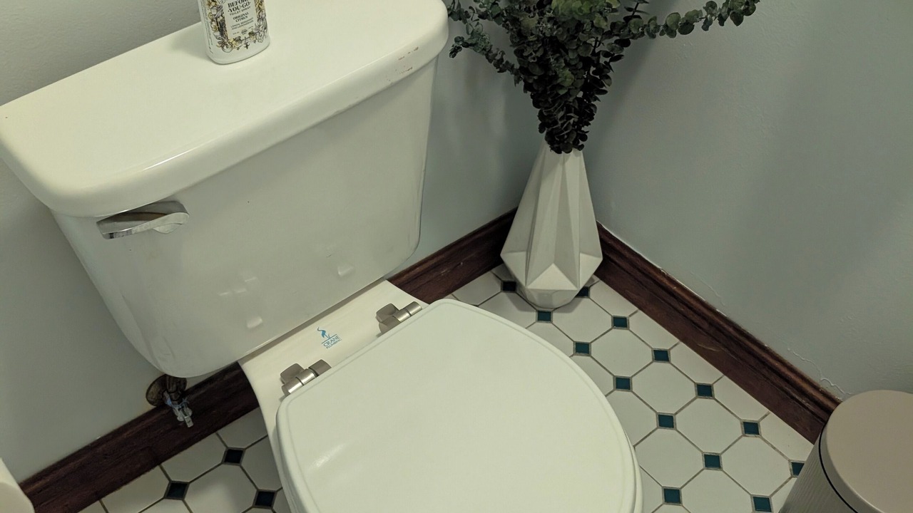 Photo of Bathroom in Mansfield