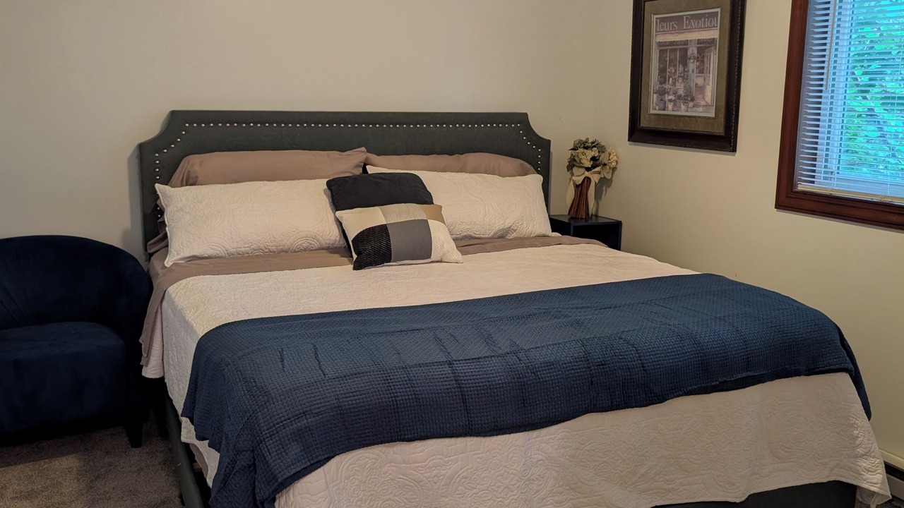 Photo of Bedroom in Mansfield