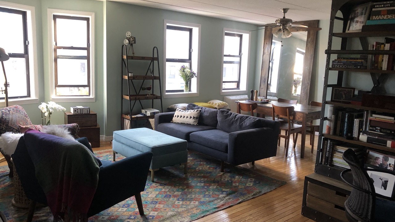 Photo of Livingroom in Clinton Hill