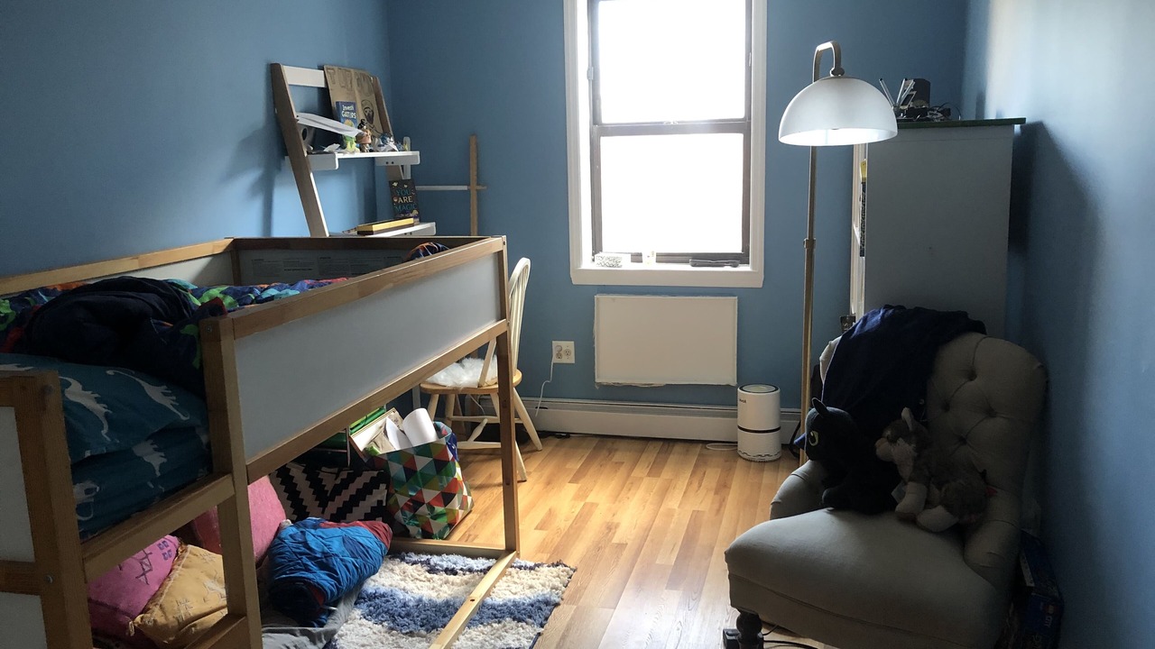 Photo of Bedroom in Clinton Hill
