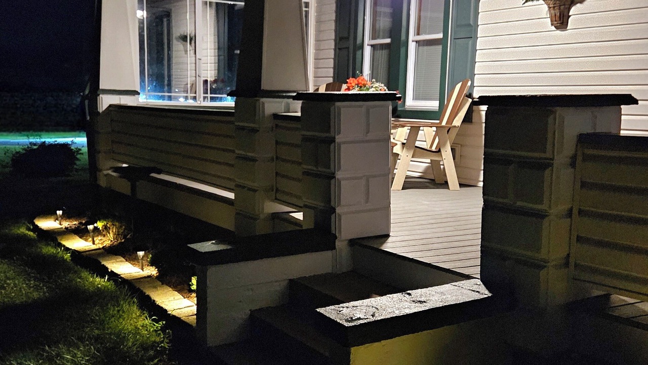 Photo of Patio Balcony in Tylersville