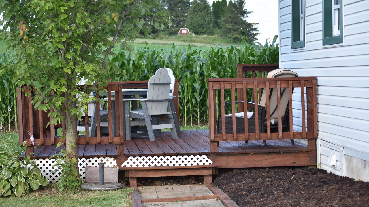 Photo of Patio Balcony in Tylersville