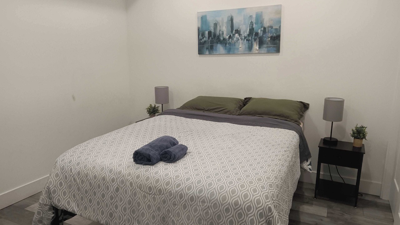 Photo of Bedroom in Belmont