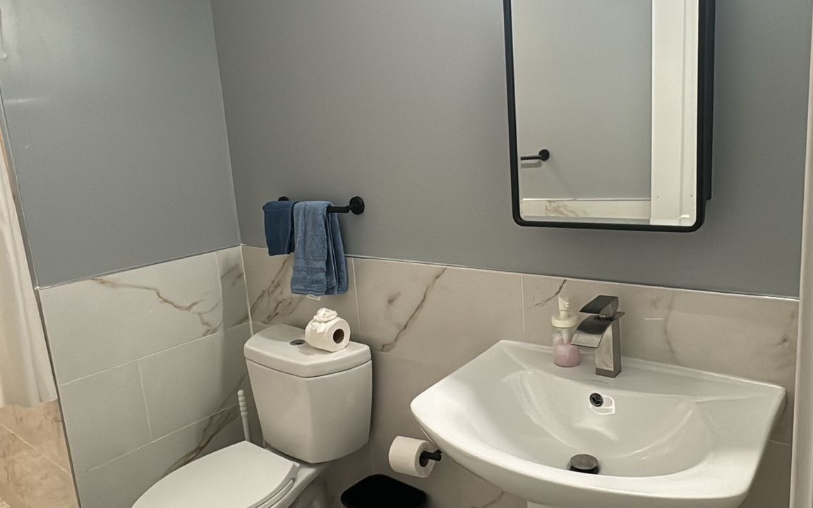 Photo of Bathroom in Belmont