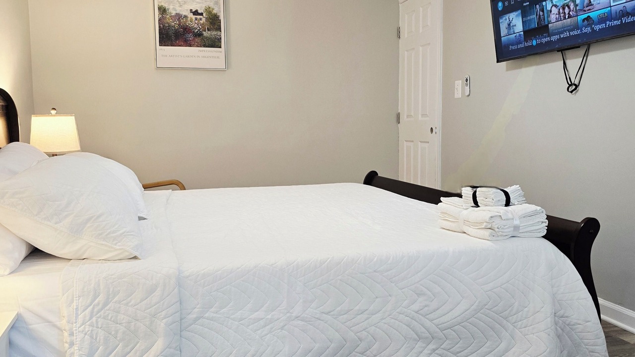 Photo of Bedroom in Severn