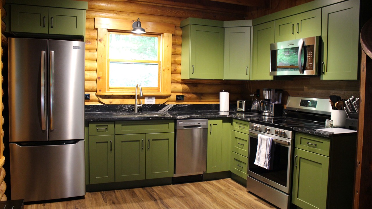 Photo of Kitchen in Gallipolis Ferry
