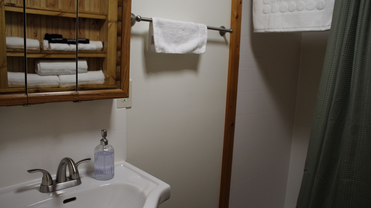 Photo of Bathroom in Gallipolis Ferry
