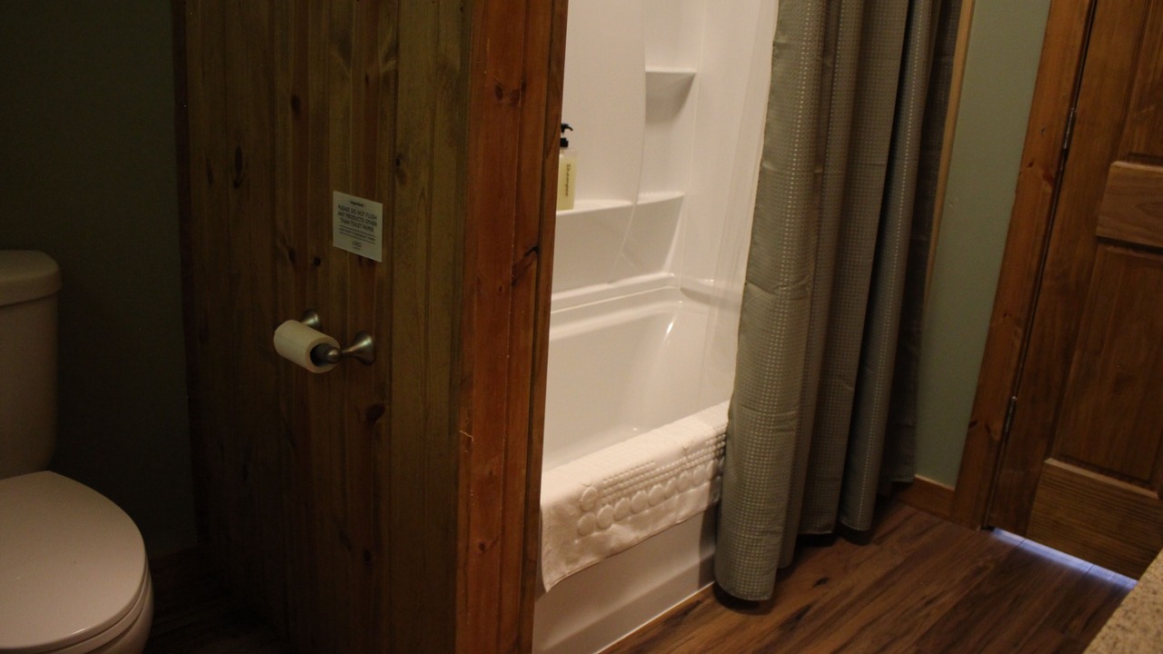 Photo of Bathroom in Gallipolis Ferry
