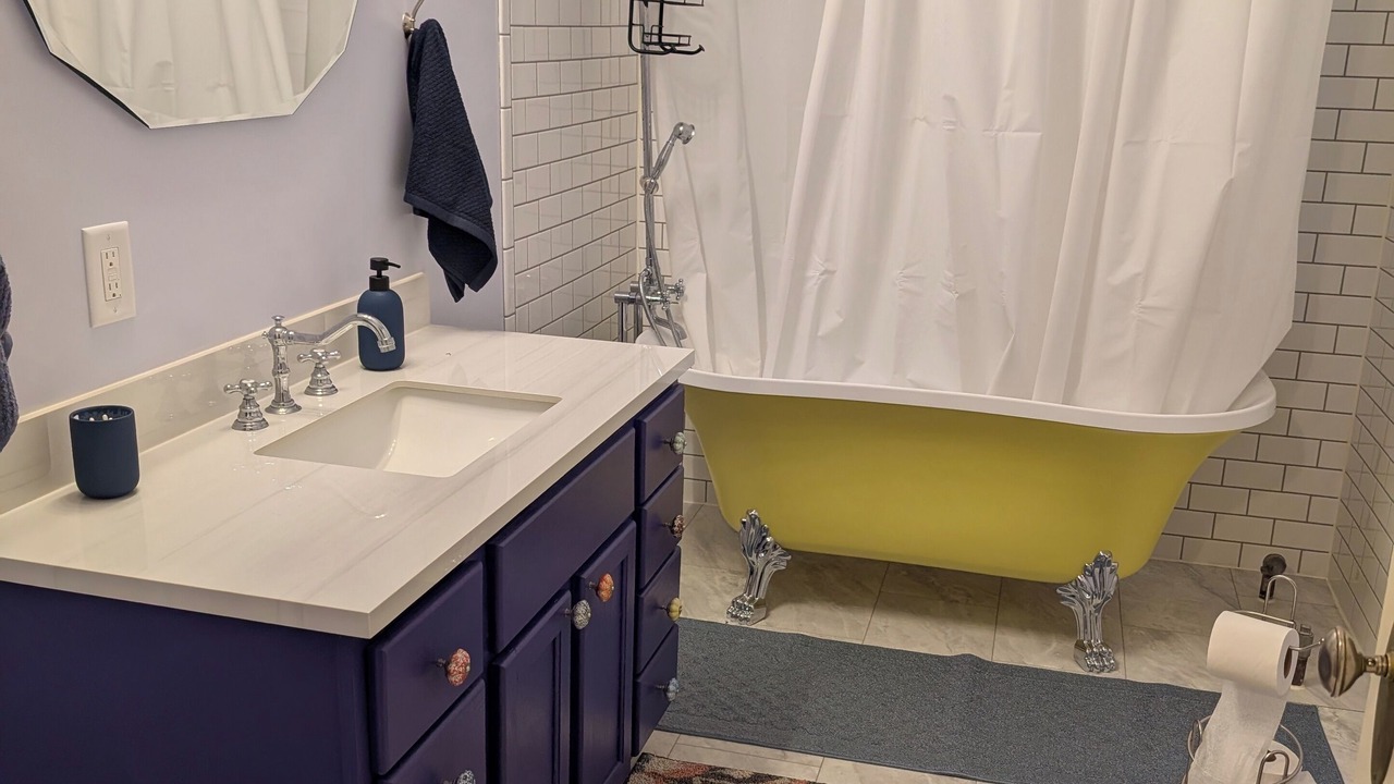 Photo of Bathroom in Mansfield