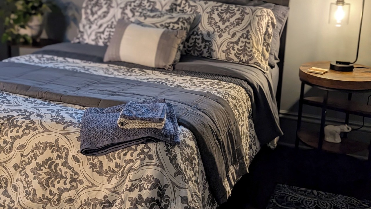 Photo of Bedroom in Mansfield