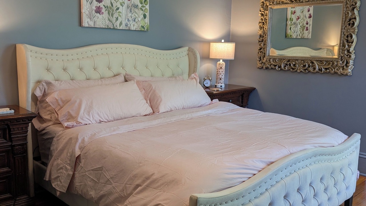 Photo of Bedroom in Mansfield
