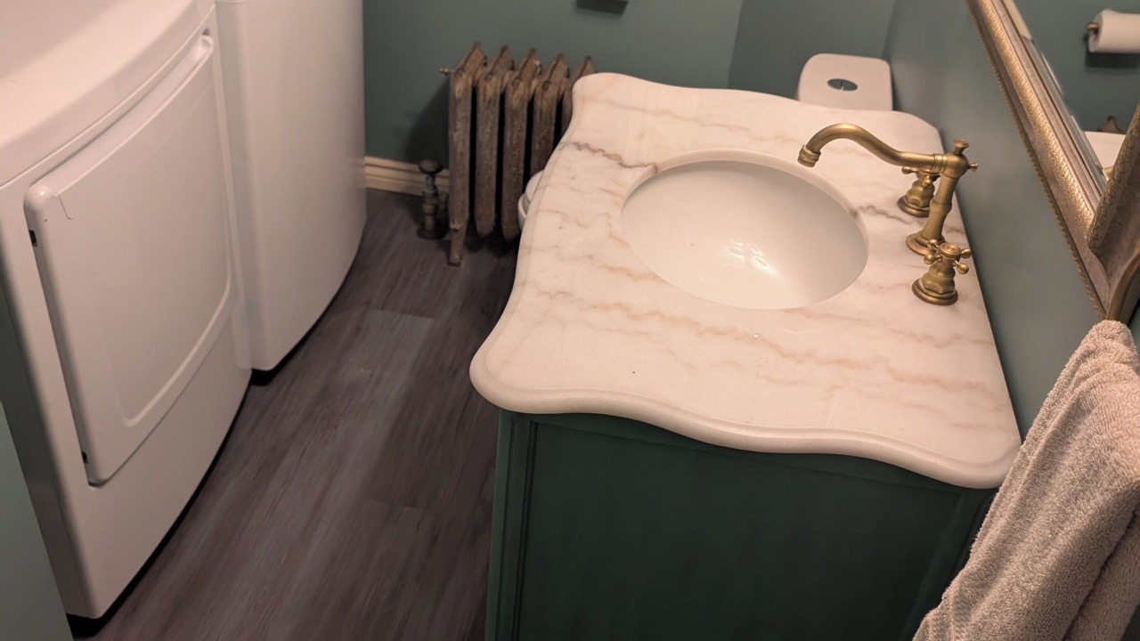 Photo of Bathroom in Mansfield