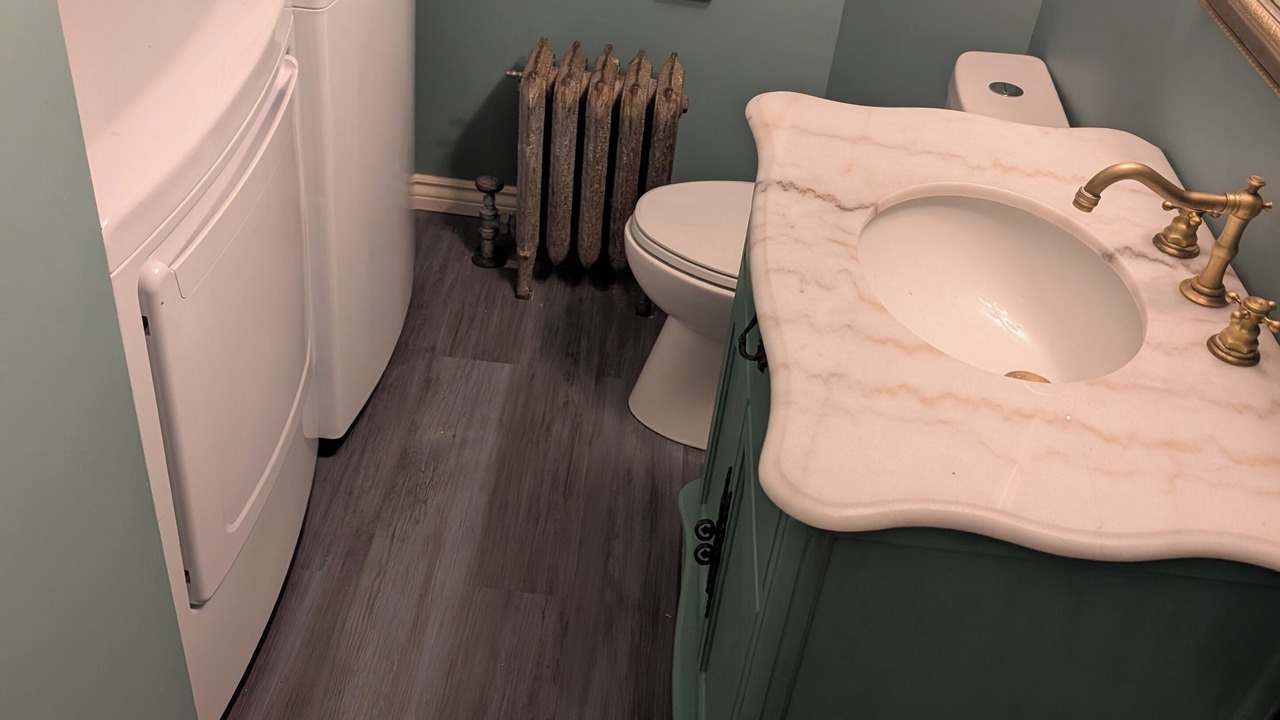 Photo of Bathroom in Mansfield
