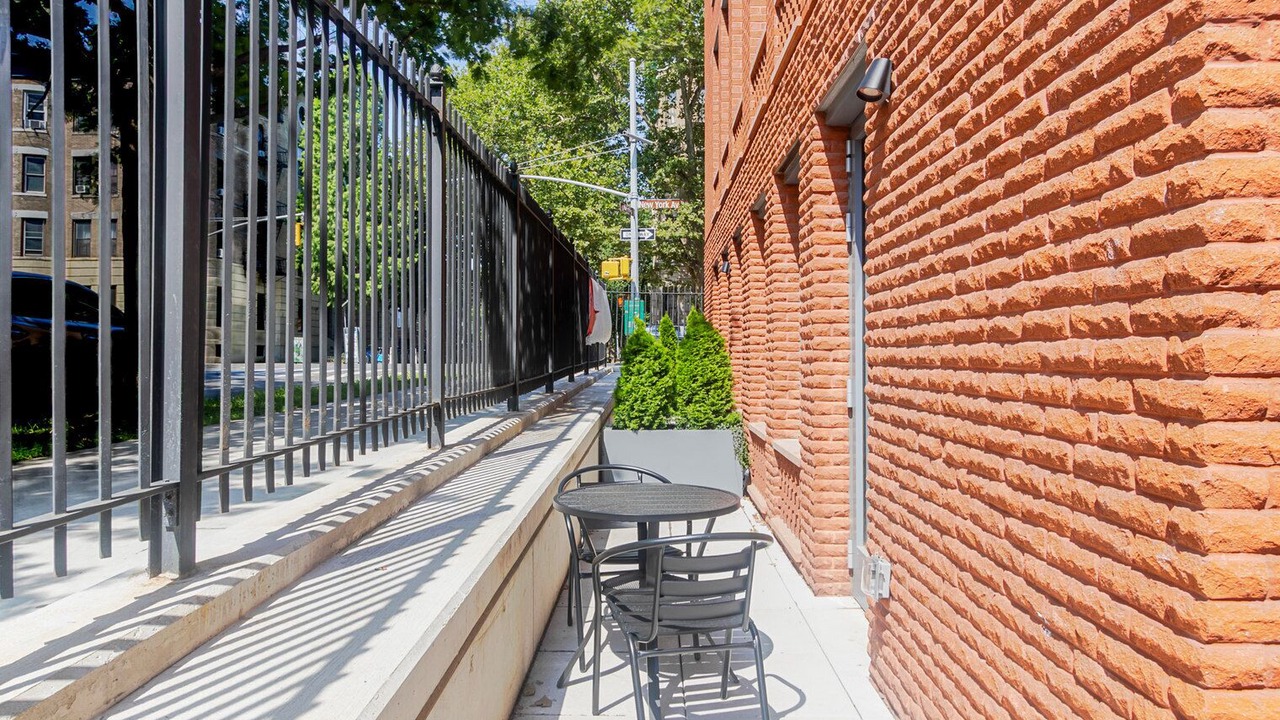 Photo of Outdoor in Crown Heights