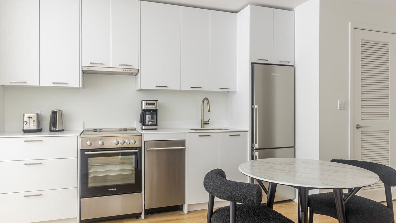 Photo of Kitchen in Crown Heights