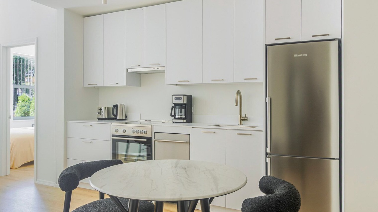 Photo of Kitchen in Crown Heights